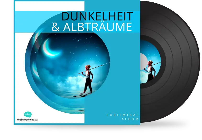 dunkelheit & albträume album - silent subliminal