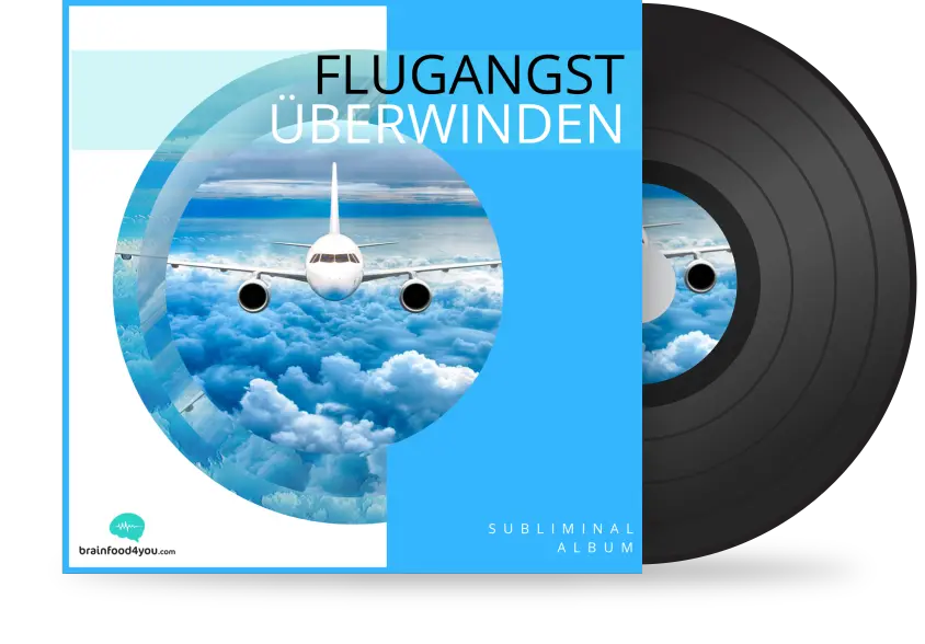 Flugangst überwinden Album - Silent Subliminal