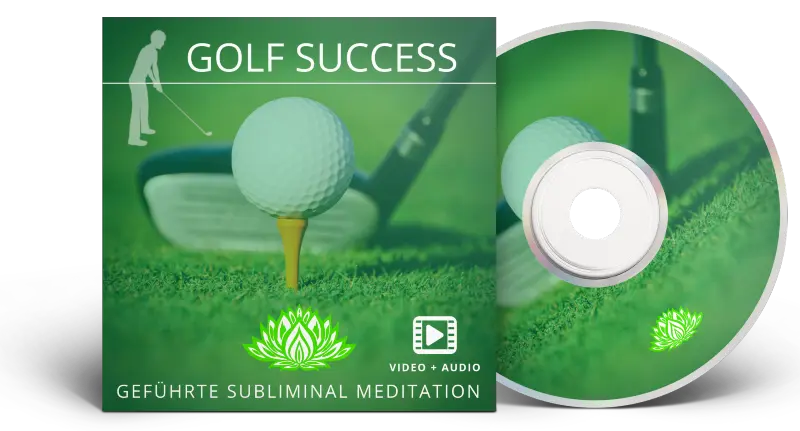 golf success meditation