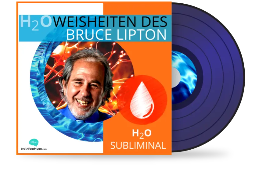 h2o - weisheiten des bruce lipton album- h2o silent subliminal