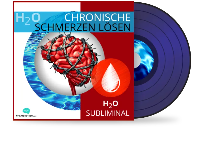 h2o - chronische schmerzen loesen album - h2o silent subliminal