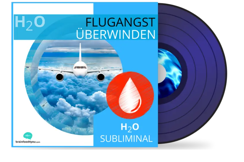 h2o - flugangst ueberwinden album - silent subliminal
