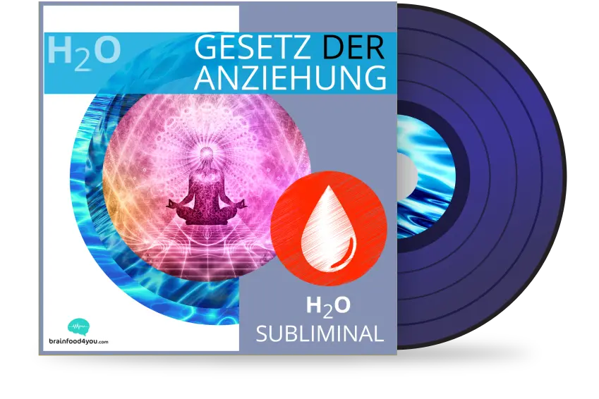 h2o - gesetz der anziehung album - silent subliminal