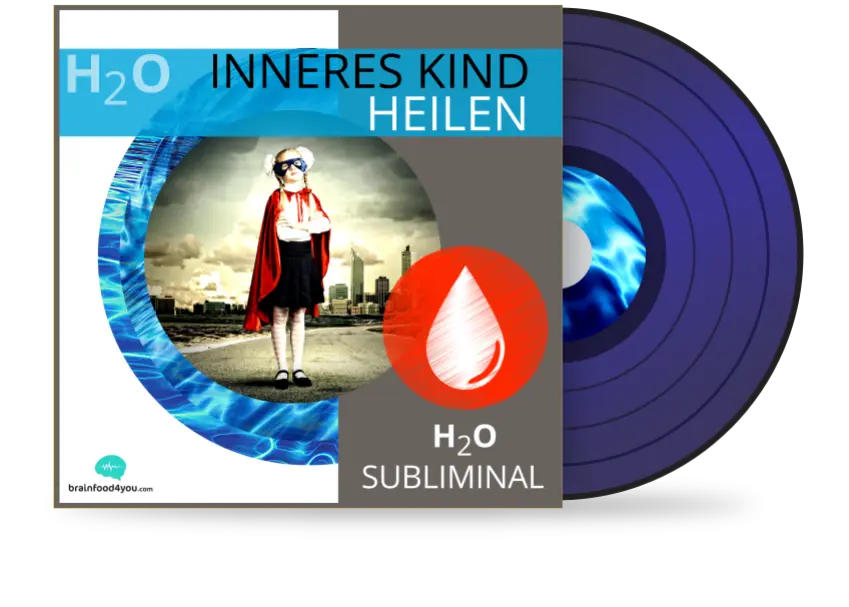 h2o - inneres kind heilen album - silent subliminal