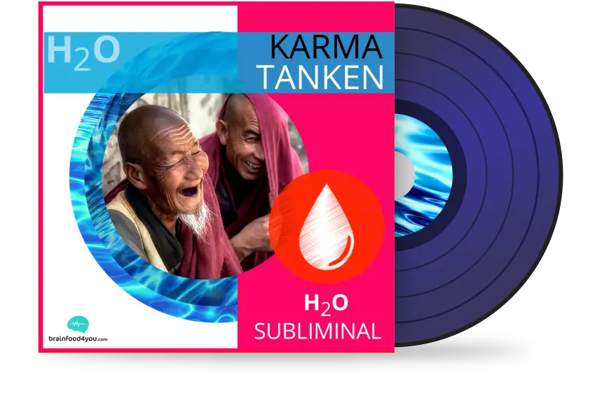 h2o - karma tanken album - silent subliminal