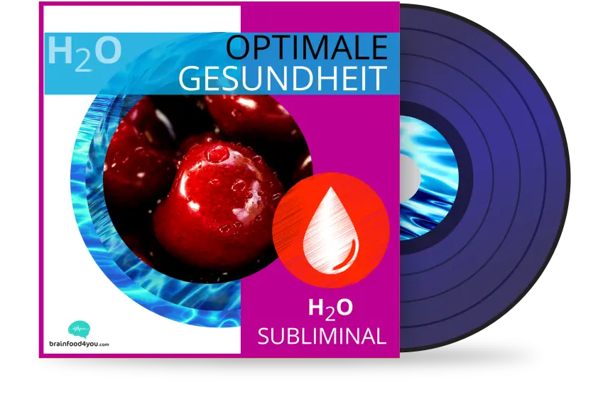 h2o - optimale gesundheit album - h2o silent subliminal