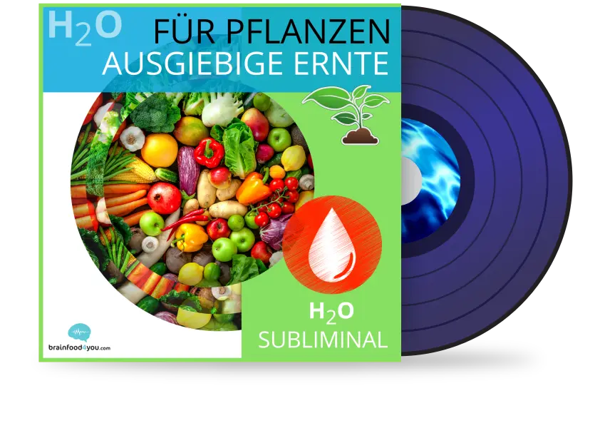 h2o-pflanzen-ausgiebige-ernte album - h2o silent subliminal