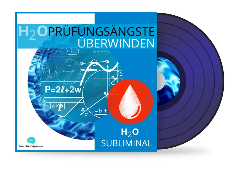 h2o - pruefungsaengste ueberwinden album - silent subliminal