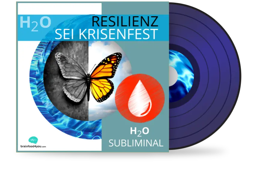 h2o - resilienz  - sei krisenfest album - h2o silent subliminal