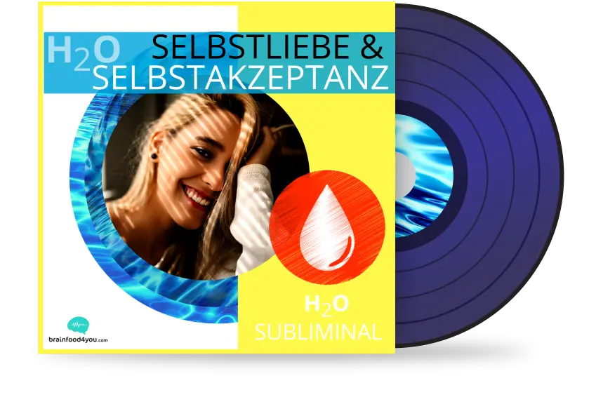 h2o - selbstliebe & selbstakzeptanz album - silent subliminal