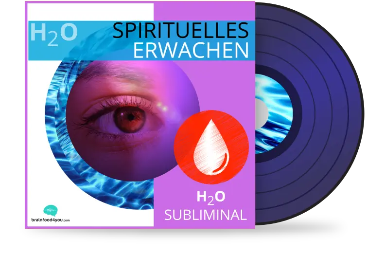 h2o - spirituelles erwachen album - silent subliminal