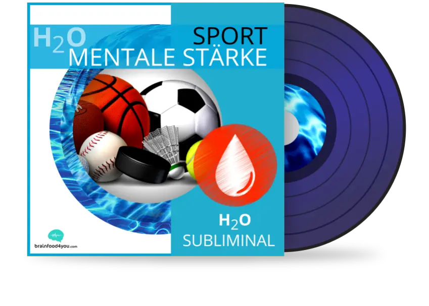 h2o - sport - mentale stärke - h2o silent subliminal