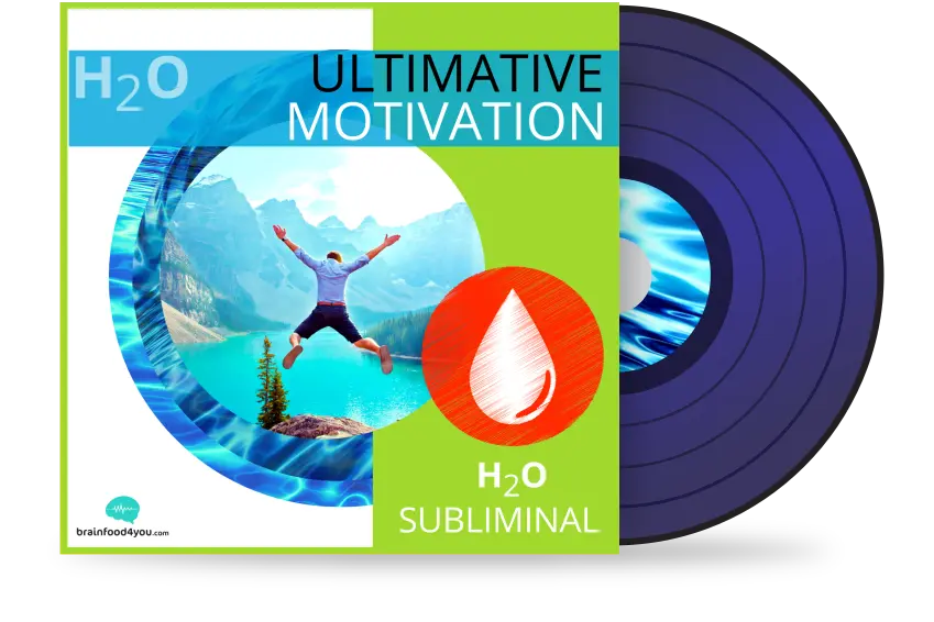 h2o - ultimative motivation album - h2o silent subliminal