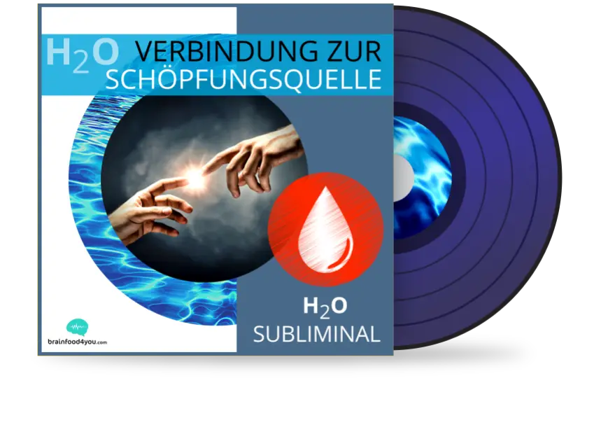h2o - verbindung zur schöpfungsquelle album - h2o silent subliminal