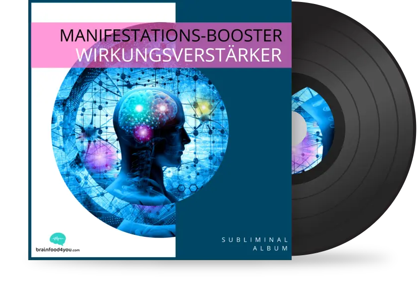 manifestationsbooster wirkungsverstärker album - silent subliminal