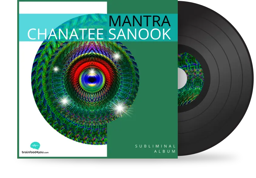 mantra - chanatee sanook album - silent subliminal
