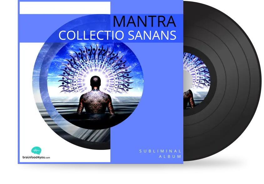 mantra - collectio sanans album - silent subliminal