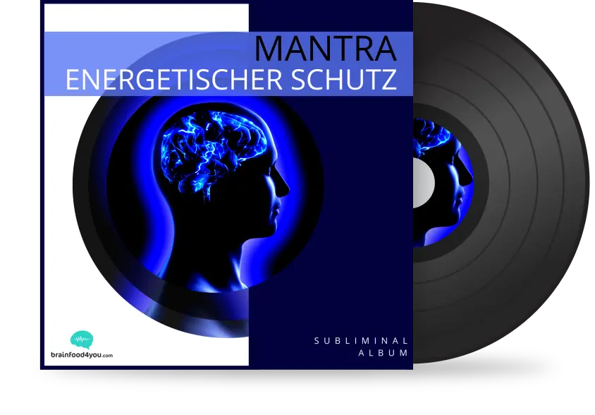 mantra - energetischer schutz album - silent subliminal