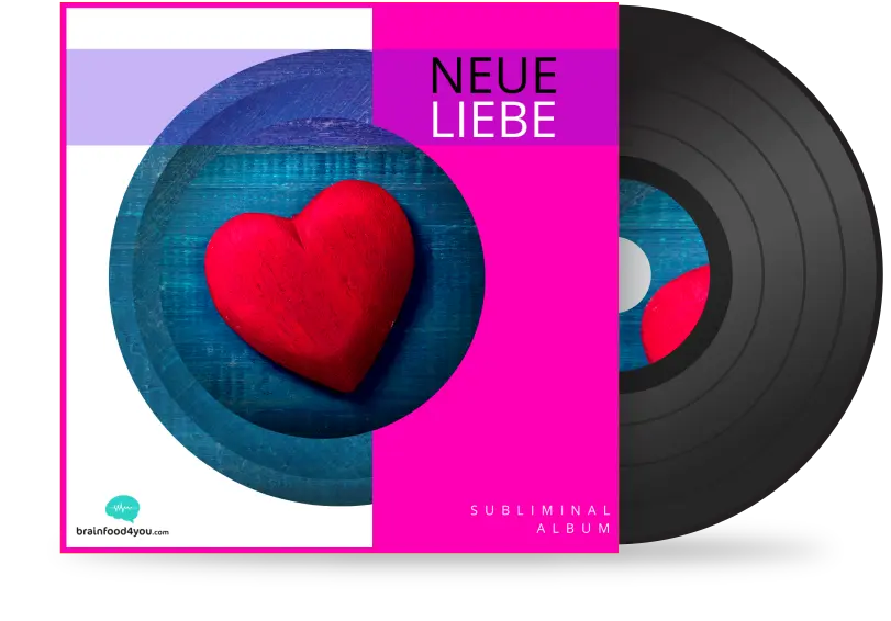 Neue Liebe Album - Silent Subliminal