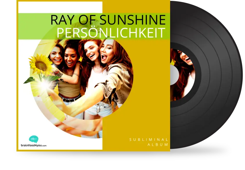 ray of sunshine persoenlichkeit album - silent subliminal