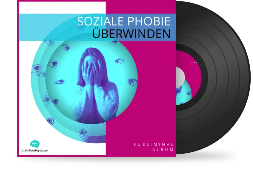 soziale phobie überwinden album - silent subliminal