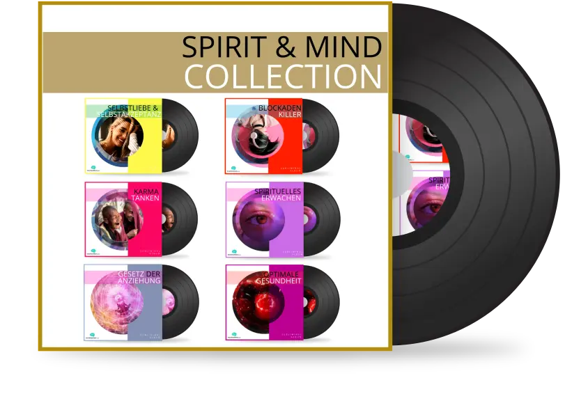 spirit & mind collection - silent subliminal