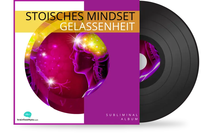 stoisches mindset - gelassenheit album - silent subliminal