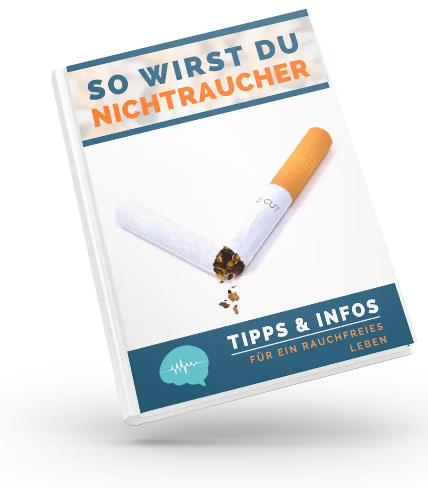 So wirst du Nichtraucher - Tipps und Infos