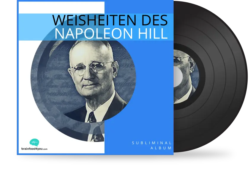 Weisheiten des Napopeon Hill Album - Silent Subliminal