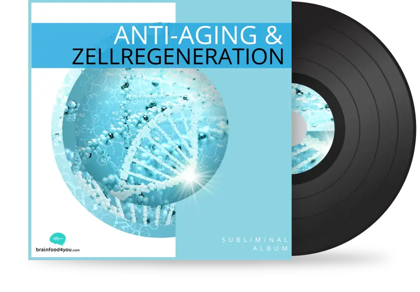 anti-aging & zellregeneration - silent subliminal