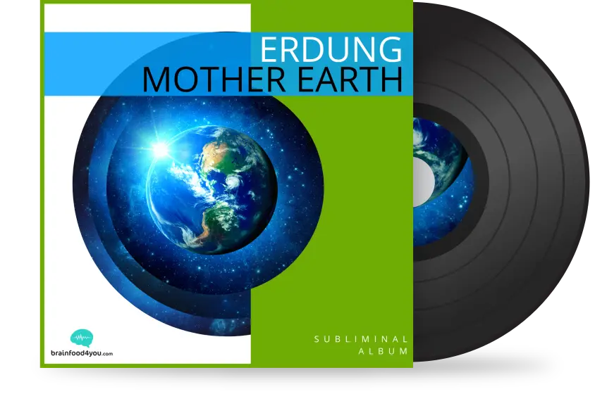 erdung - mother earth - silent subliminal