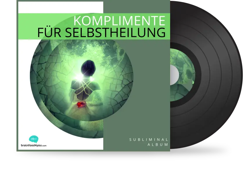 komplimente fuer selbstheilung - silent subliminal