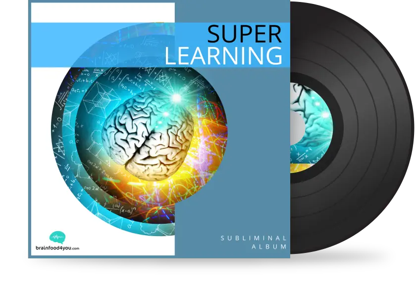 super learning - silent subliminal