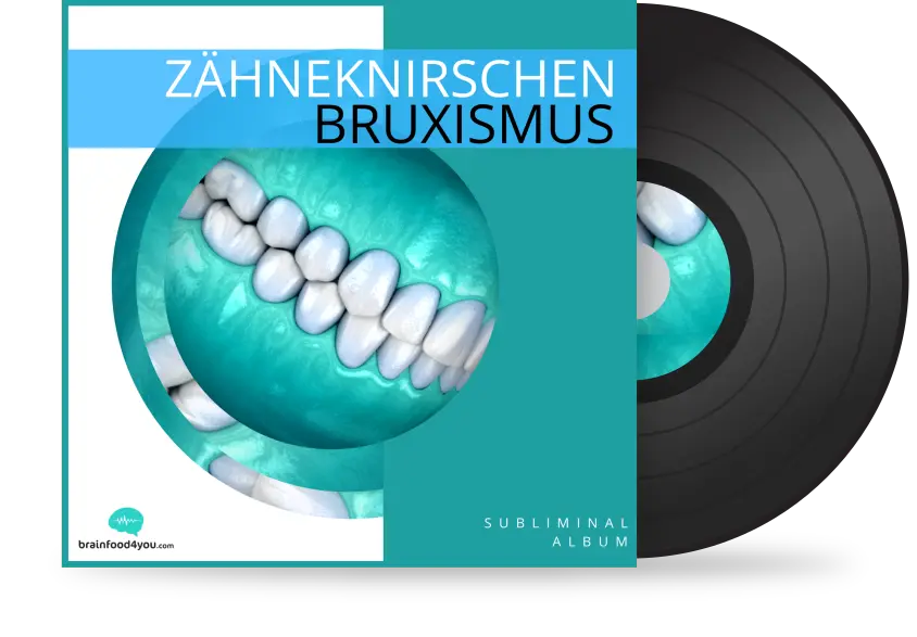 zaehneknirschen bruximus - silent subliminal