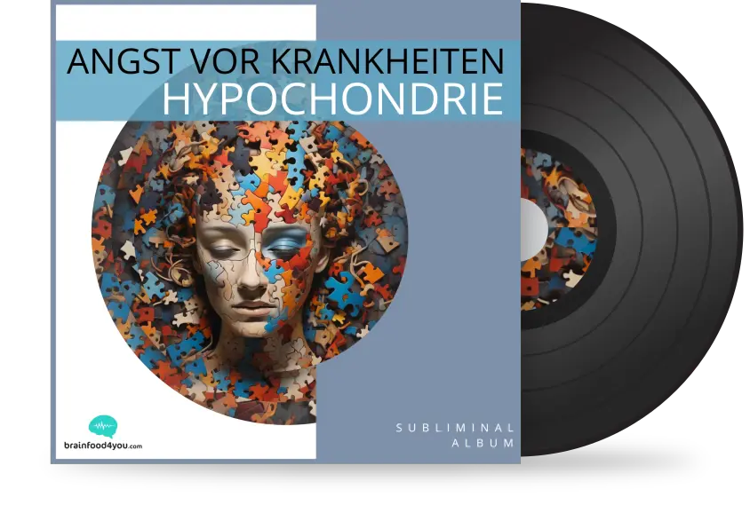 angst vor krankeiten - hypochondrie - silent subliminal album