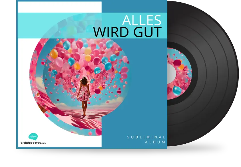 alles wird gut - silent subliminal album