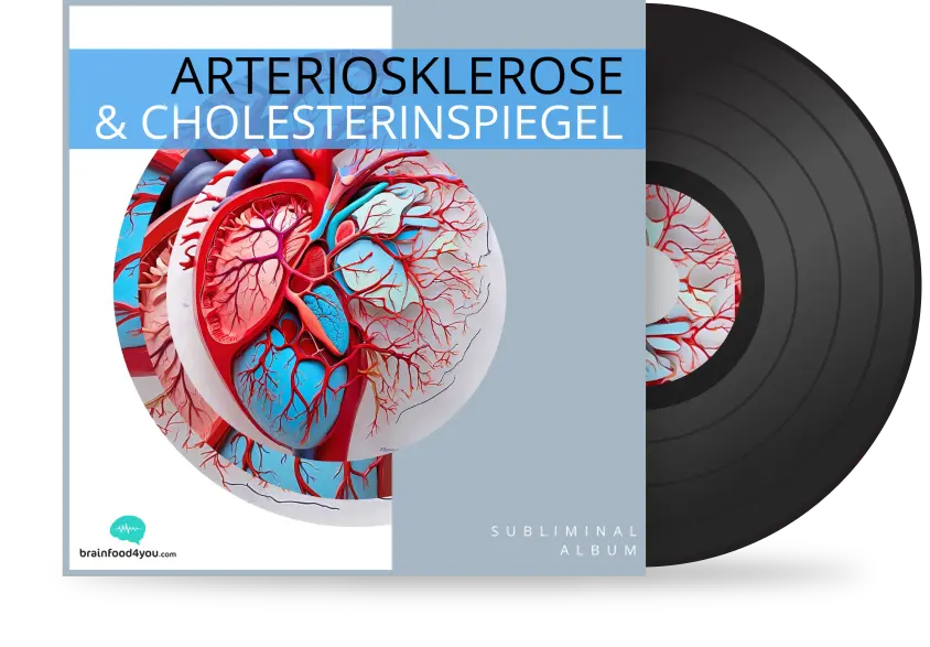 arteriosklerose und cholesterinspiegel - silent subliminal