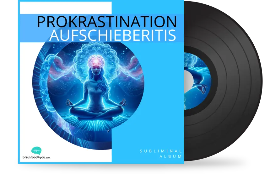 prokrastination aufschieberitis - Silent Subliminal