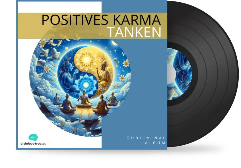 positives karma tanken - silent subliminal