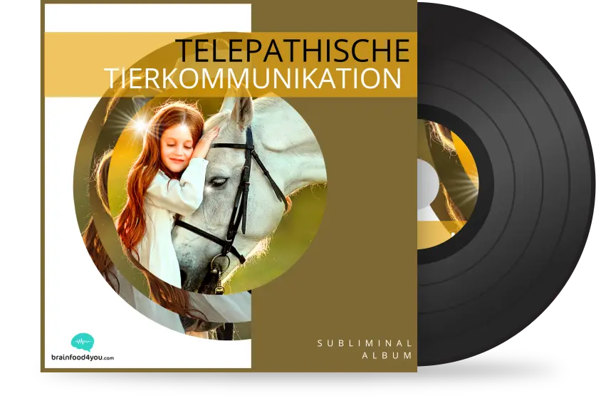 telepathische tierkommunikation album - silent subliminal