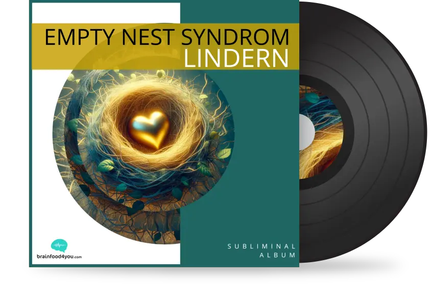 empty nest syndrom lindern - silent subliminal