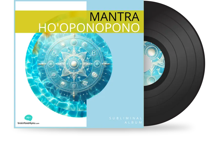 Mantra - Hooponopono Album - Silent Sublininal