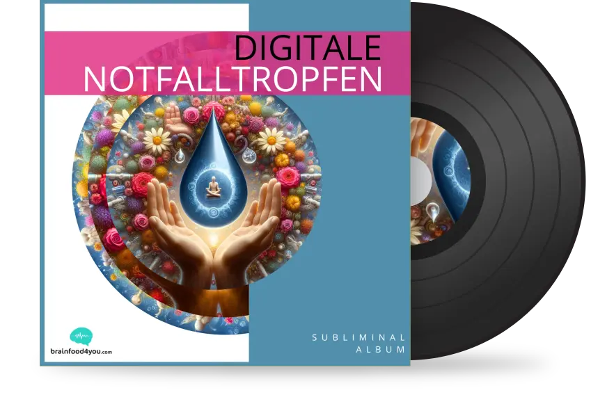 digitale notfalltropfen album - silent subliminal