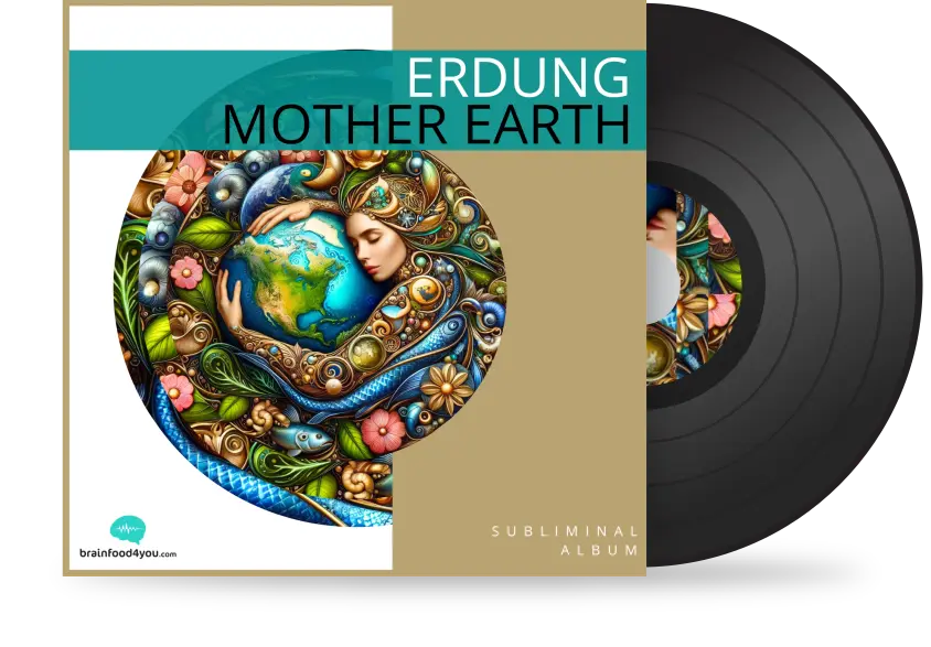 erdung - mother earth - silent subliminal