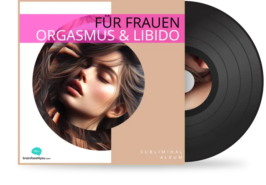 für frauen - orgasmus & libido album - silent subliminal