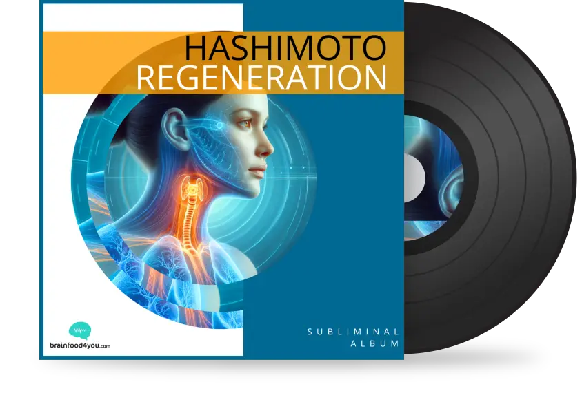 hashimoto regeneration - silent subliminal