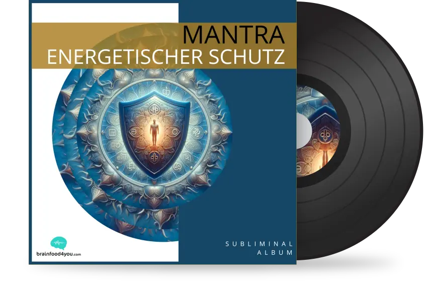 mantra - energetischer schutz album - silent subliminal
