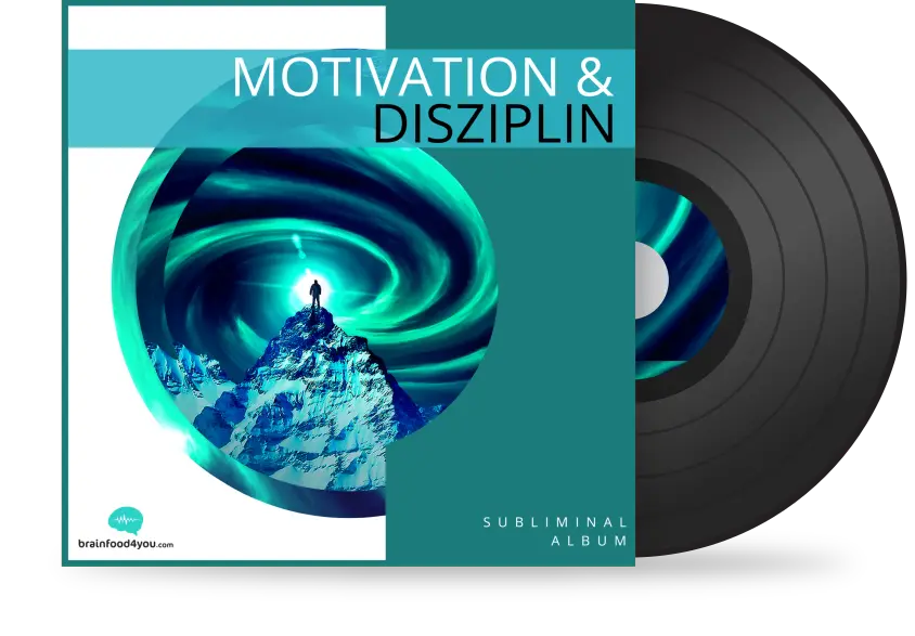 motivation und disziplin - silent subliminal