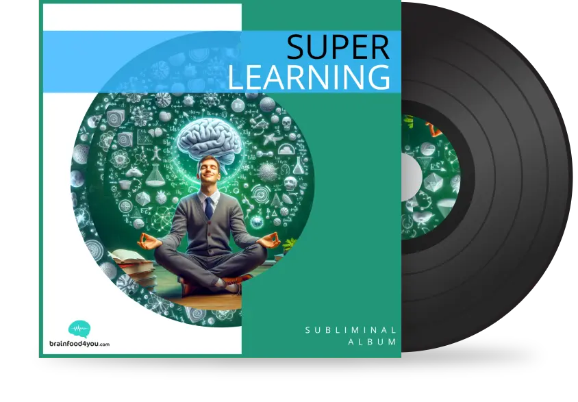 super learning - silent subliminal