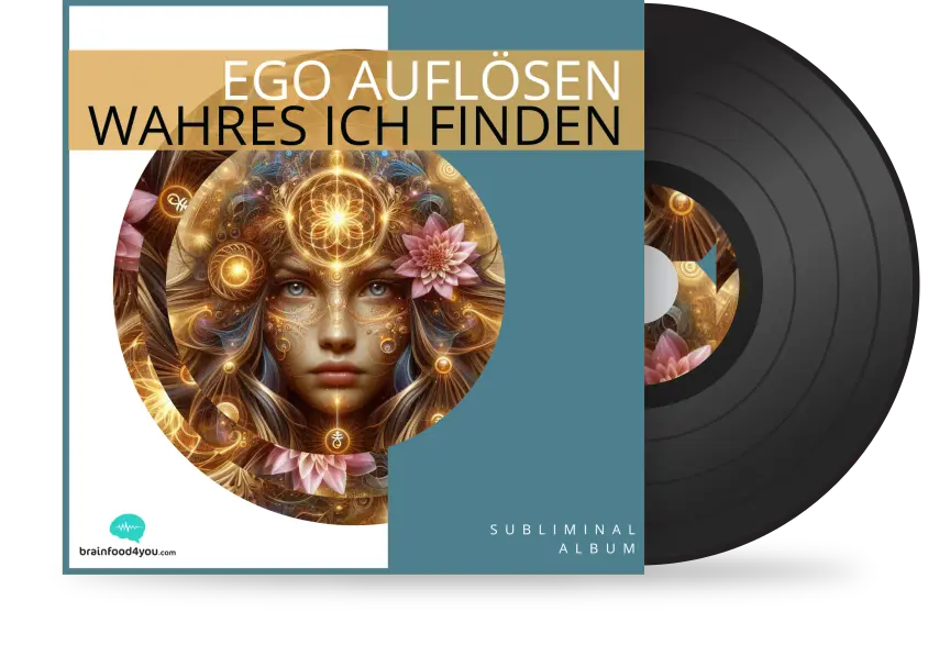 ego aufloesen - wahres ich finden - silent subliminal